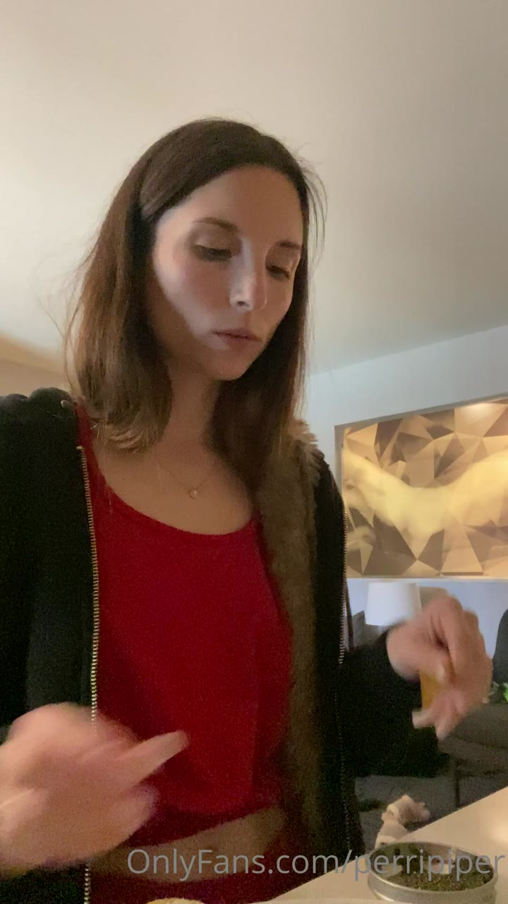 PiperPerri Nudes  Exclusive vid full