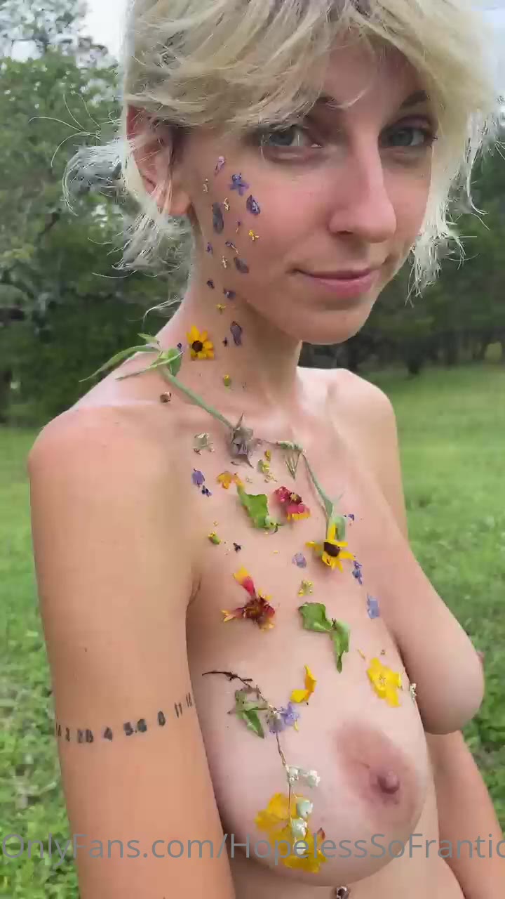 56 Hopelessofrantic leaked onlyfans nude