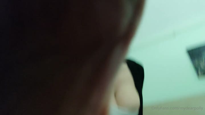 Exposed desired pollydoll leak xxx