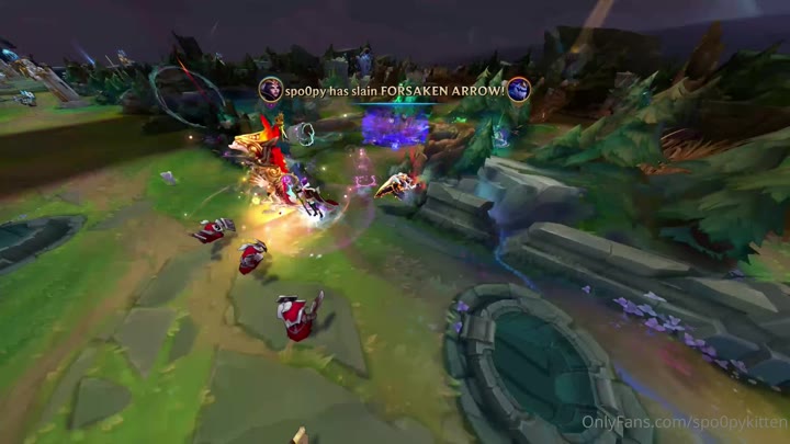 spoopykitten erothots