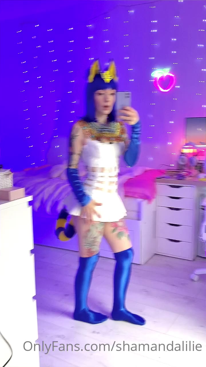 onlyfans.com shamandalilie