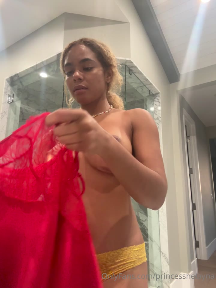 93 Princesshelayna leaked onlyfans nude video