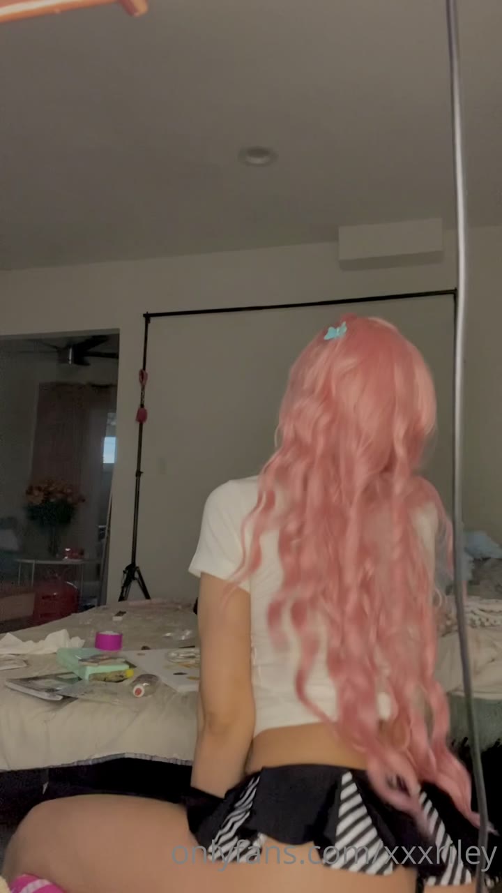 wet RileySteele Nude exposed Leaked full video Epic