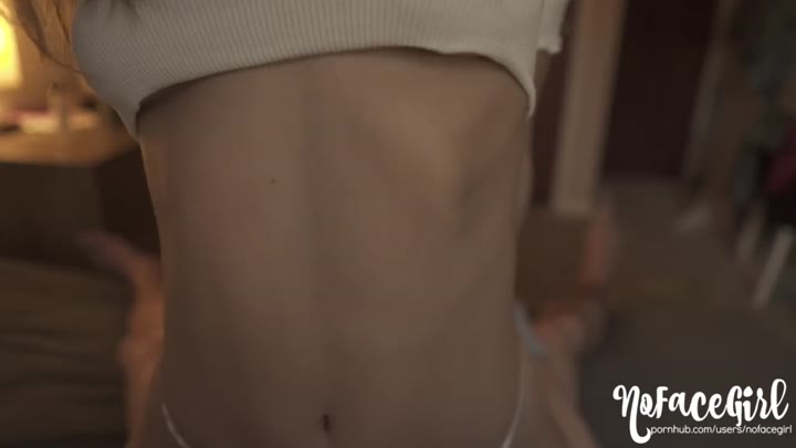 raggedold NoFaceGirl masturbating Leaked full video Exposed