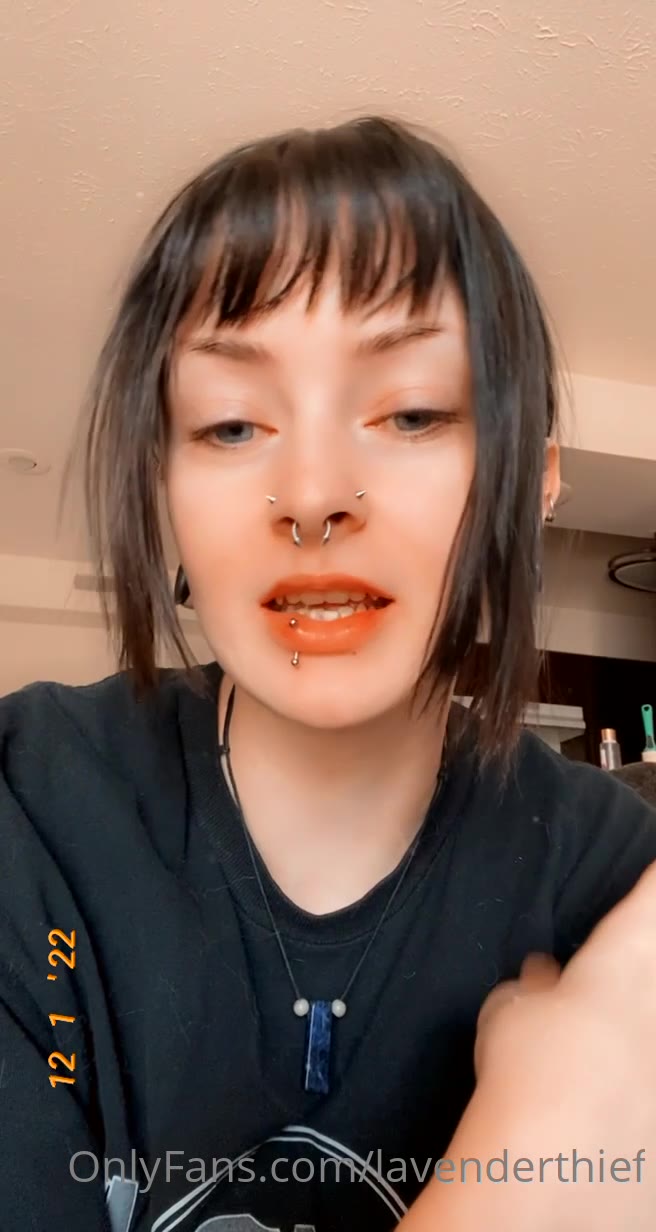 160 Lavenderthief leaked onlyfans porn