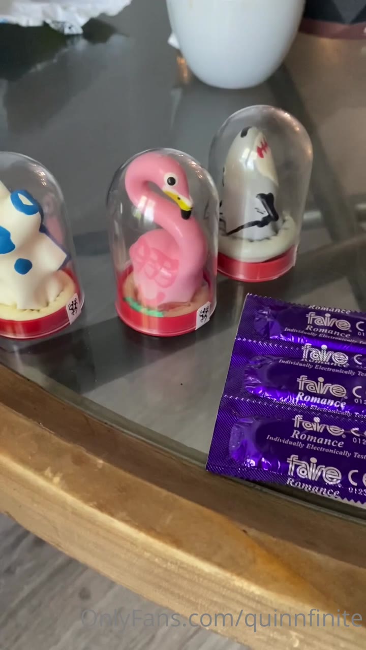 quinnfinite reddit Sensational