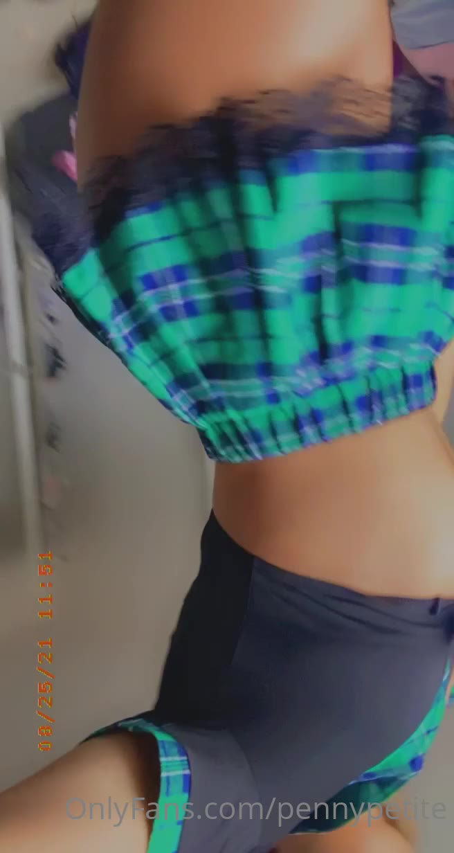 Exposed rusty pennypetite nsfw