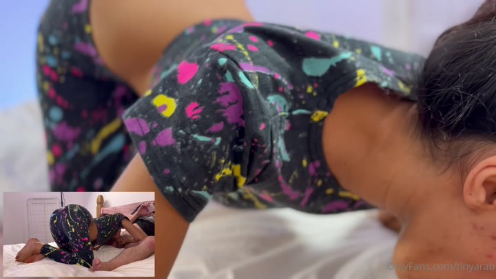 40 tinyarab onlyfans leaked