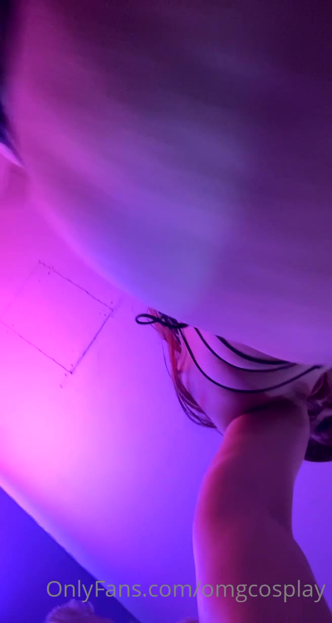 blind omgcosplay pussy Exclusive video full