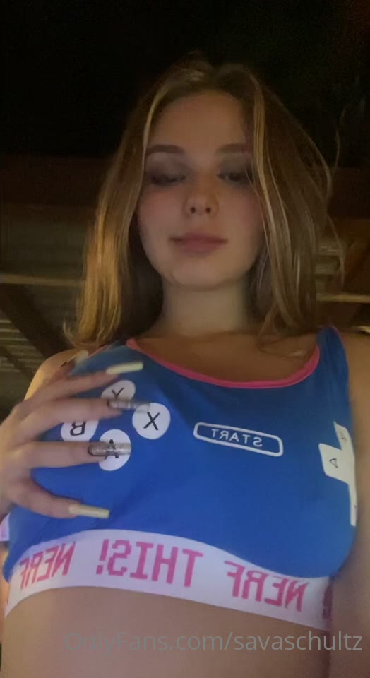 savaschultz only fans leak