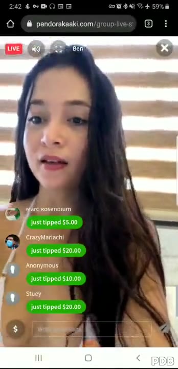 Exposed harpy pandorakaaki reddit