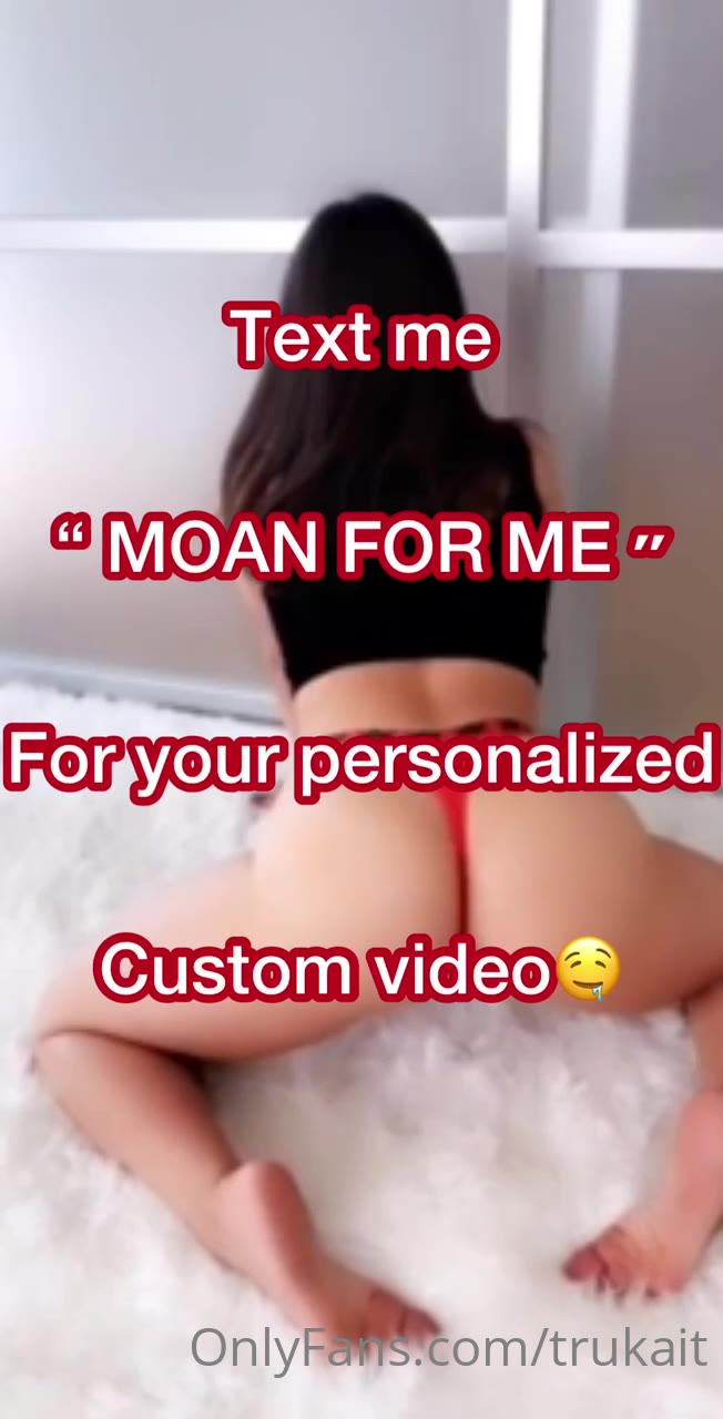trukait onlyfans nude