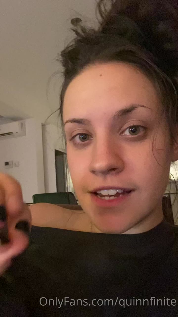 blind quinnfinite dildo Sensational