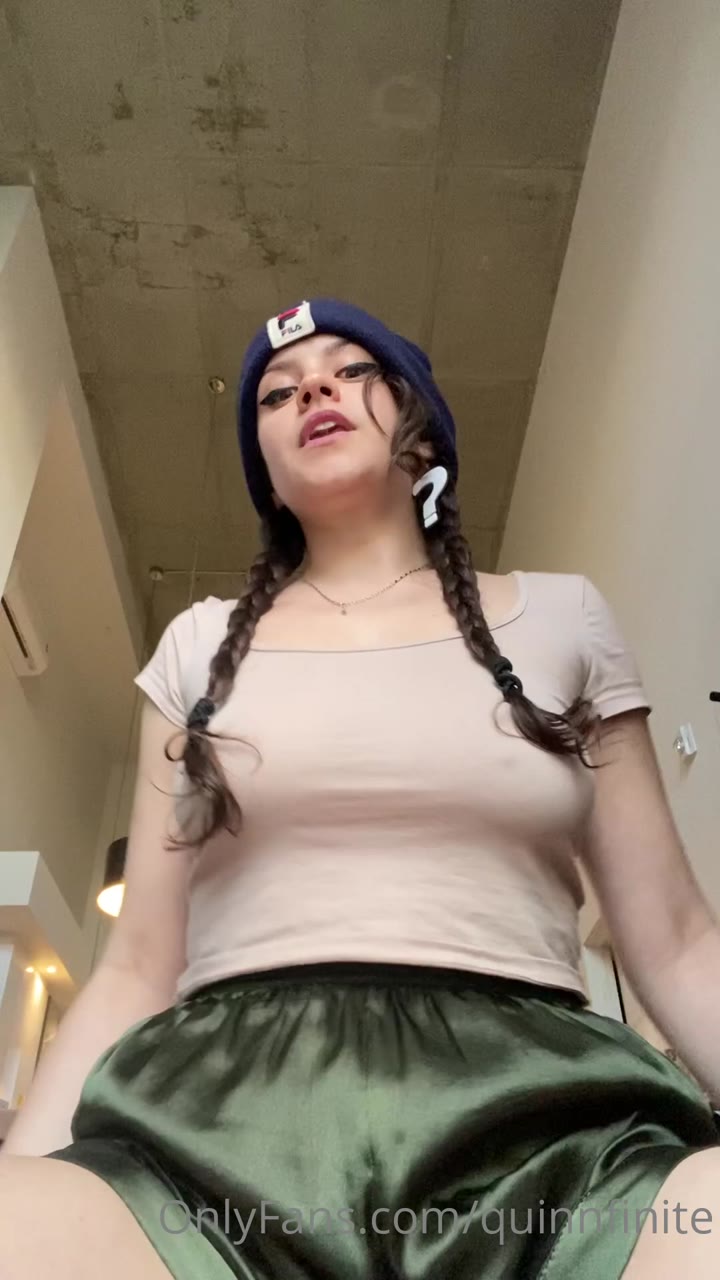 chick quinnfinite fuck VIDFULL Sensational