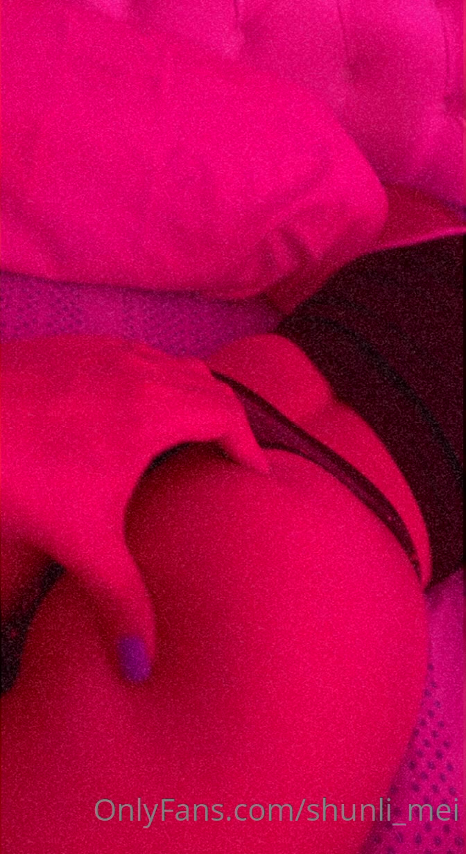 108 shunlimei onlyfans leaked