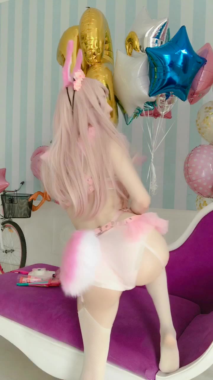 Sensational RocksyLight leaked nudes x