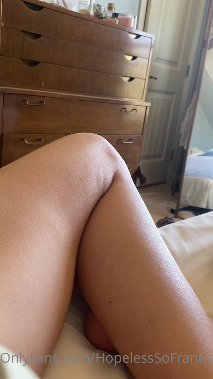 119 Hopelessofrantic leaked onlyfans nude