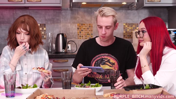 dame PurpleBitch pussy