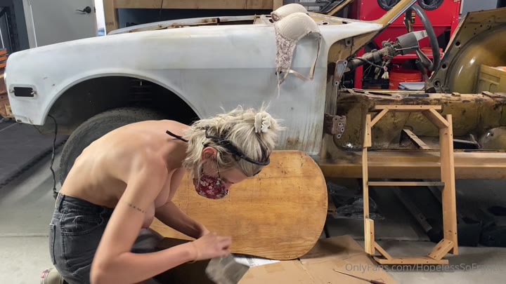 165 Hopelessofrantic leaked onlyfans nude