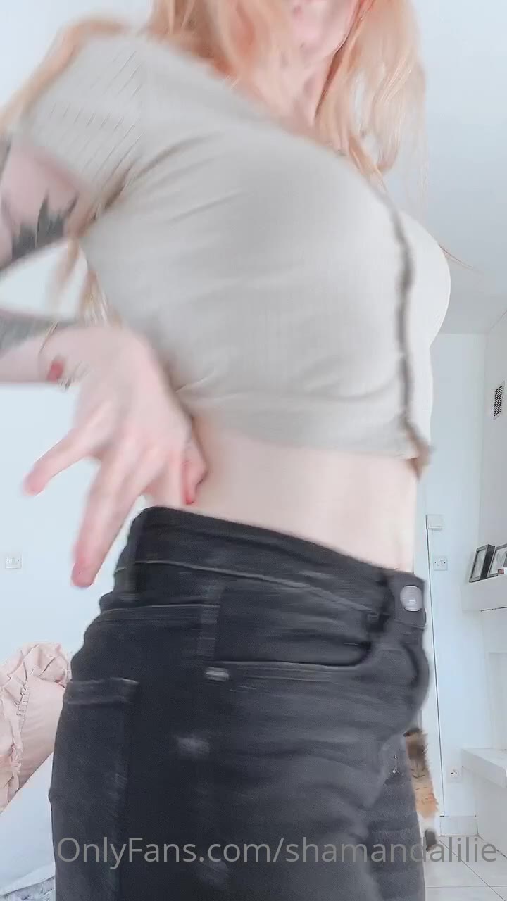 shamandalilie onlyfans leaked