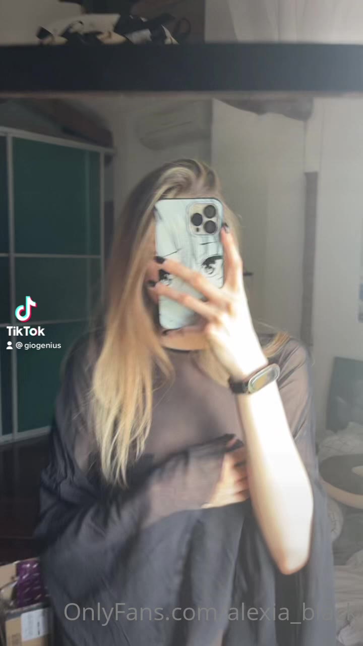 46 Alinaxlova leaked onlyfans video