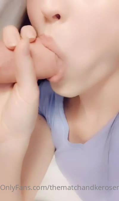 thematchandkerosene creampie