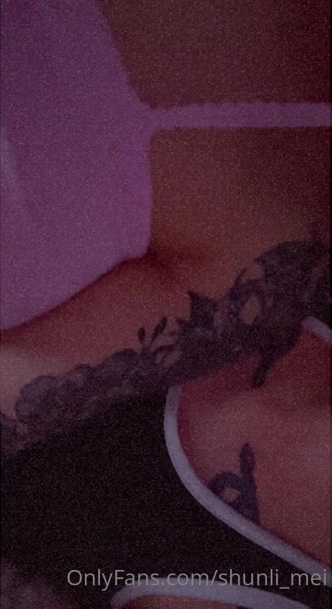 4 shunlimei onlyfans leaked