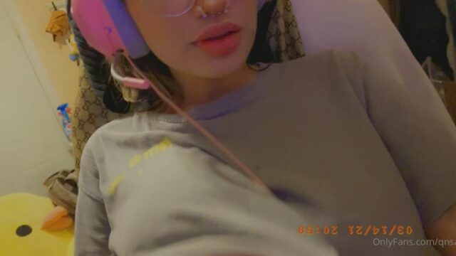 dissolute Qnsan Nude porn PRIVATE Epic