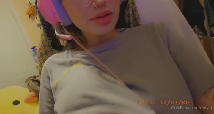 dissolute Qnsan Nude porn PRIVATE Epic