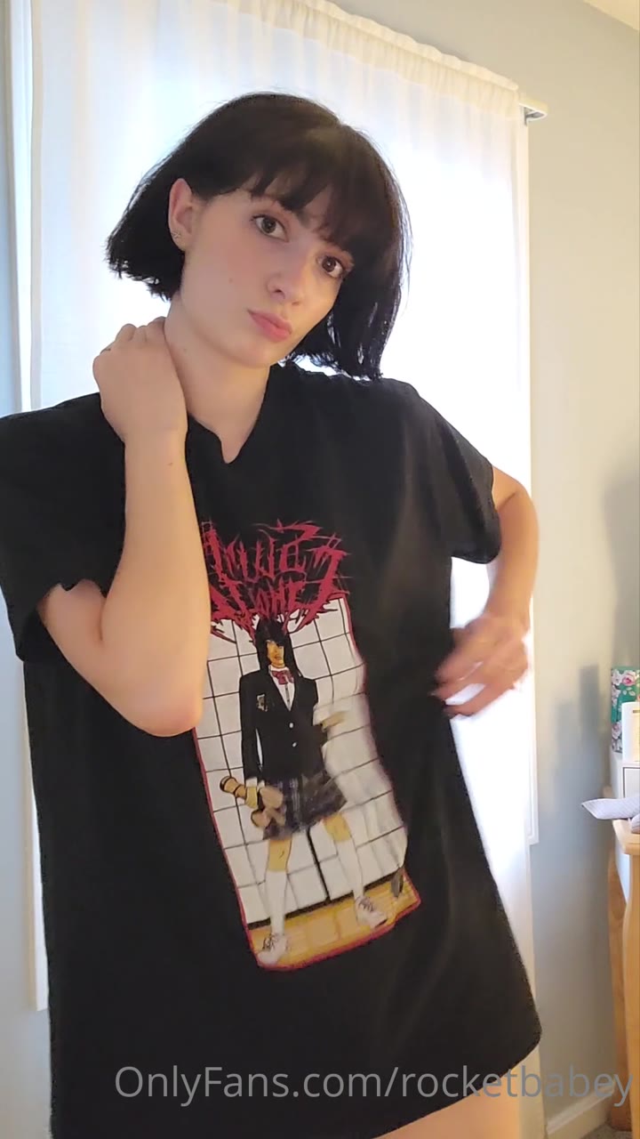 Exposed Rocketbaby Nude Patreon