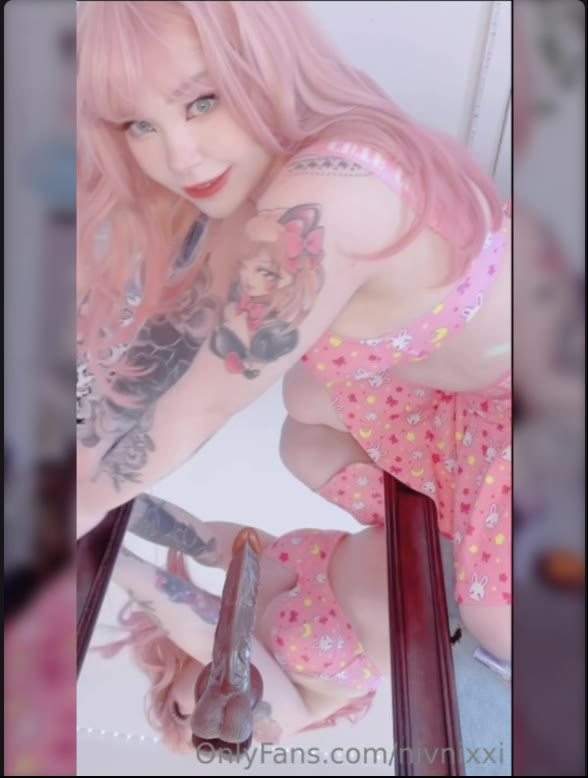 nivnixxi leaked nudex