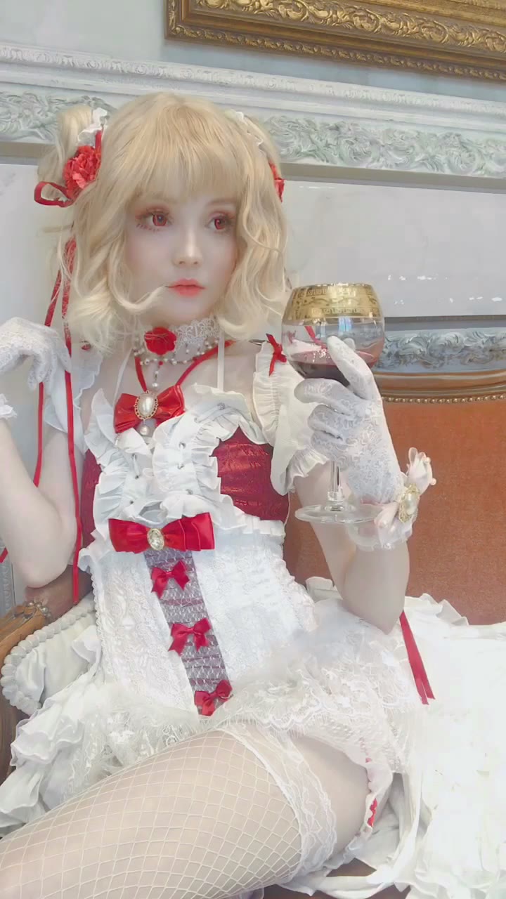 lewd RocksyLight dildo Video