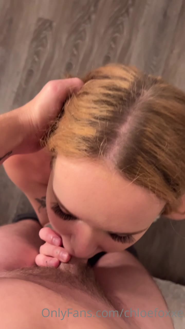 33 Chloefoxxe leaked onlyfans sextape