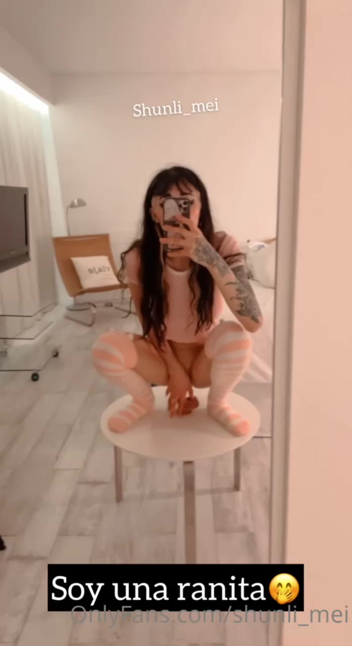 187 shunlimei onlyfans leaked