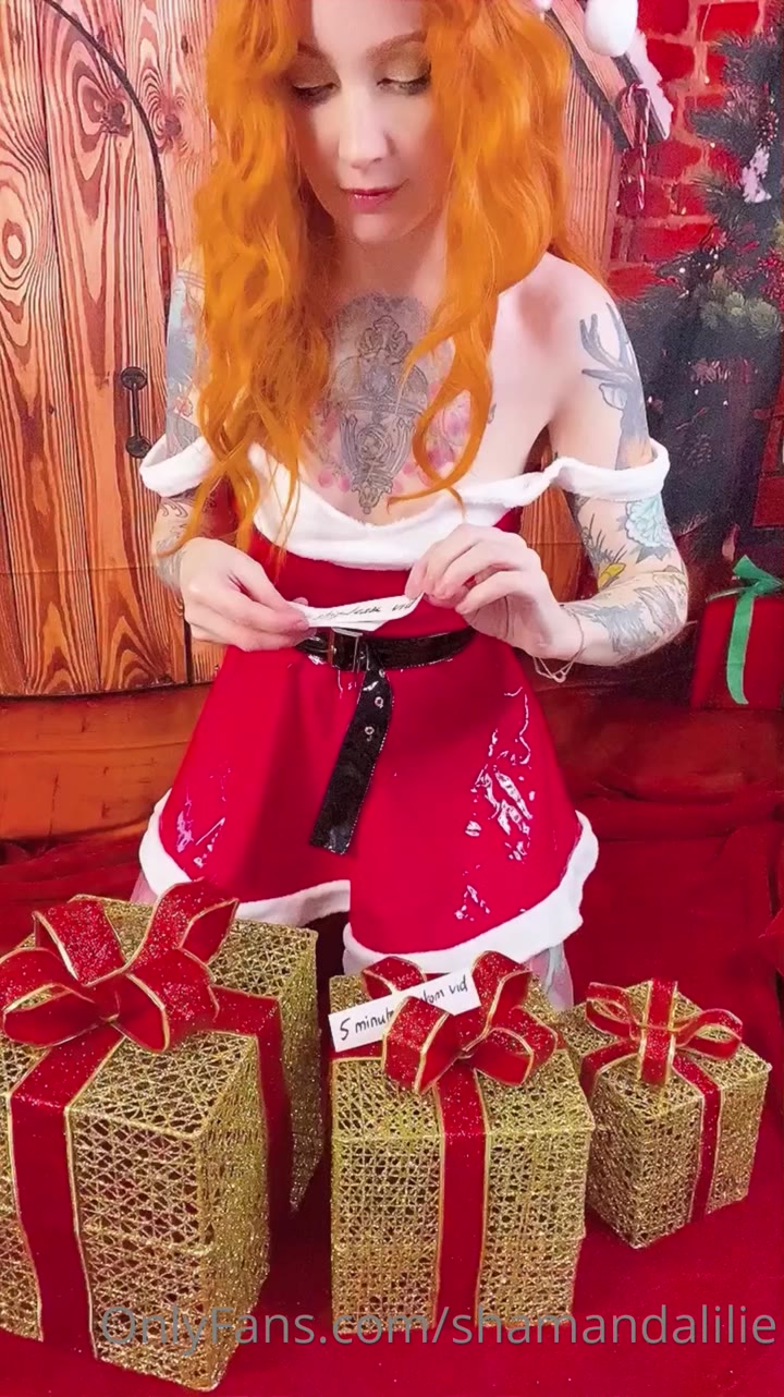 shamandalilie pornhub