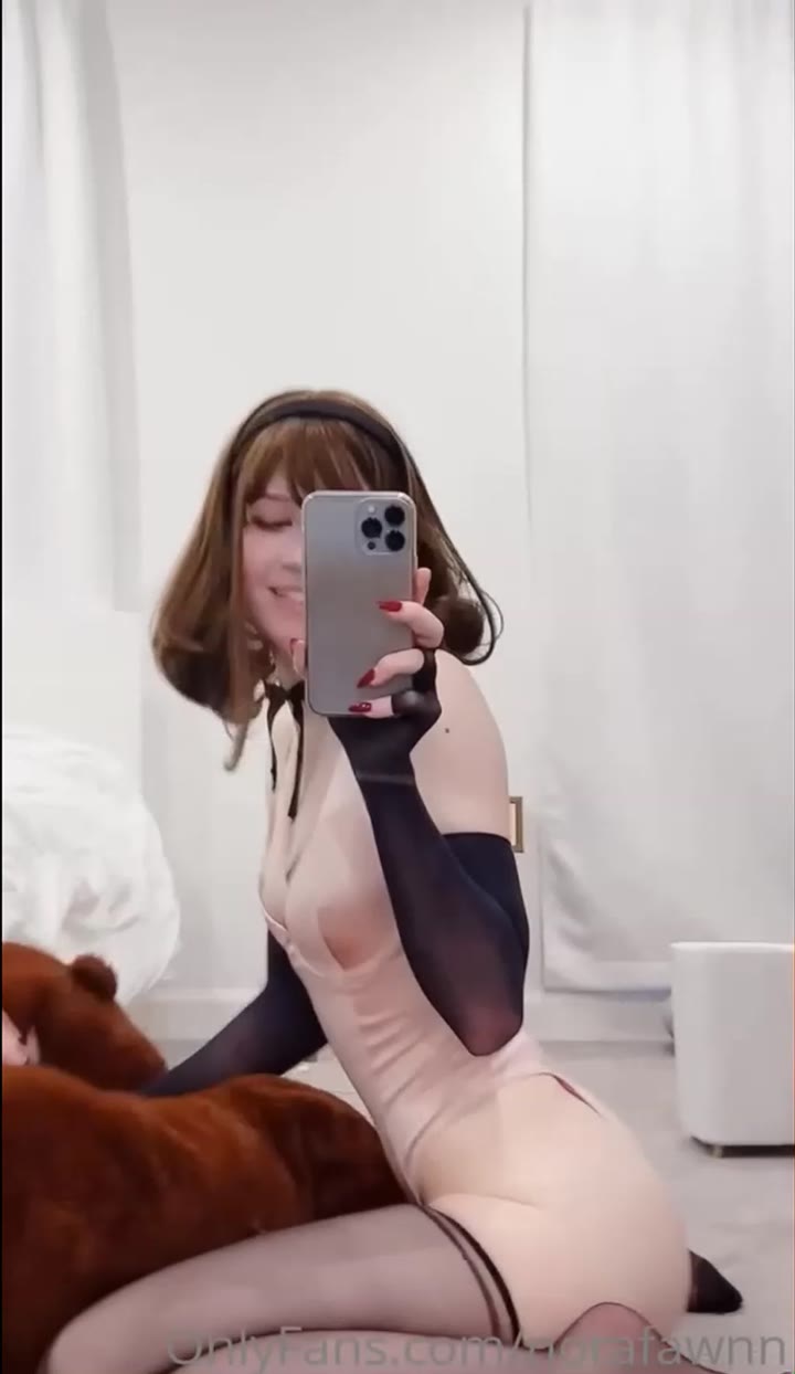 gold-digger norafawn anal