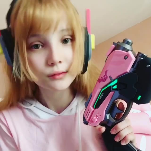 Exposed harridan RocksyLight ripped cams FullVID