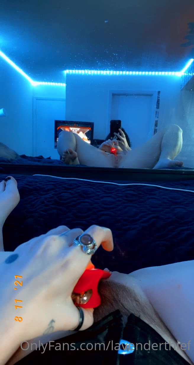 165 Lavenderthief leaked onlyfans porn