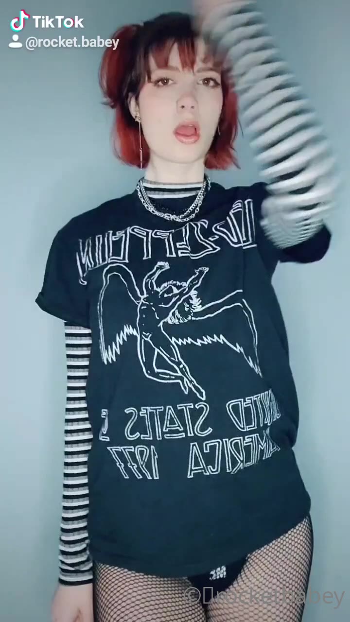 Sensational call Rocketbaby Naked Vid