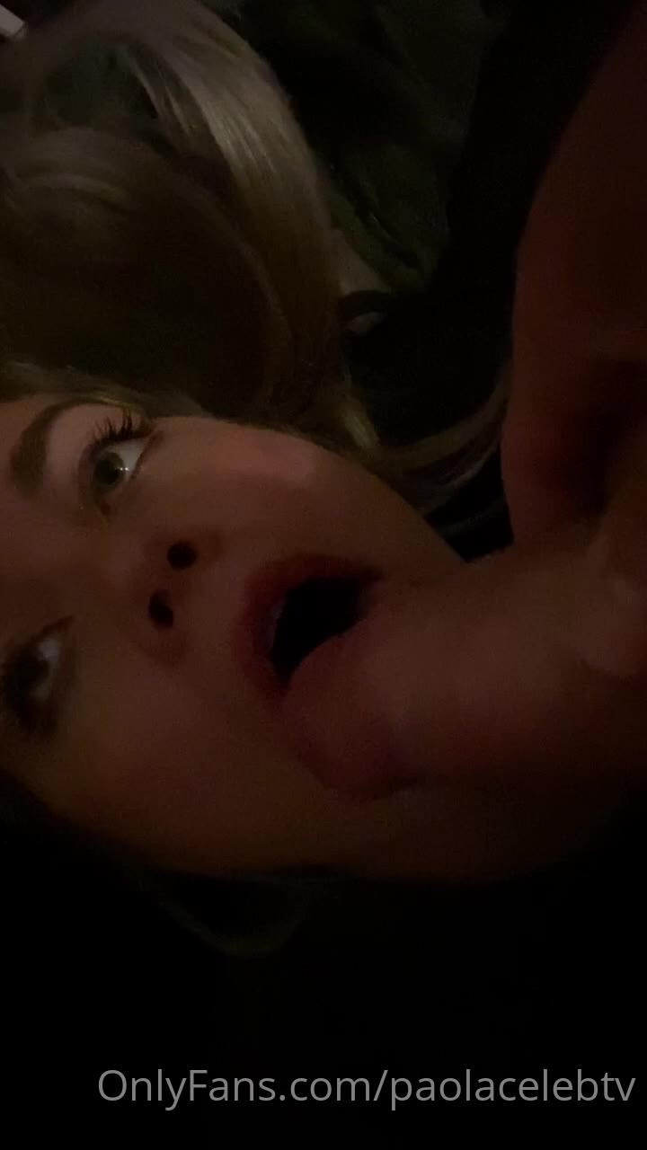 PaolaCeleb Leaked Exposed