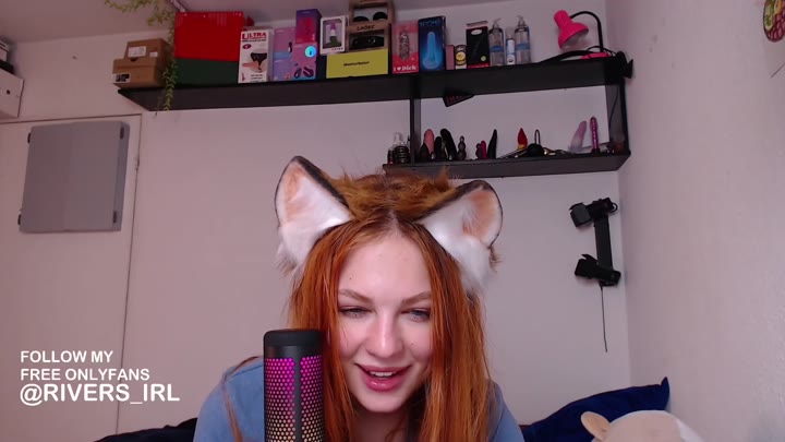 RiversVIP boobs Sensational