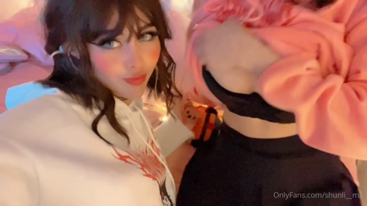 1 shunlimei onlyfans leaked