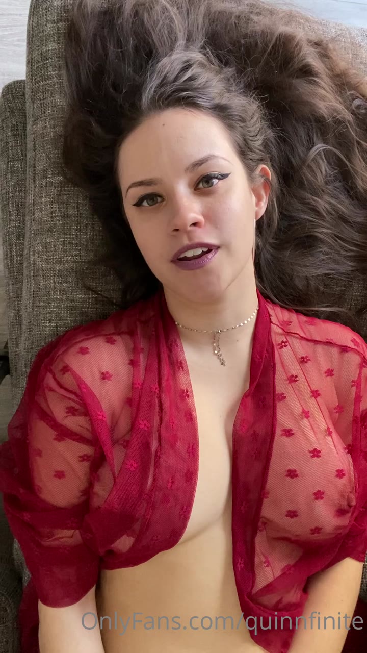 Exposed call-girl quinnfinite Nude leak OF Full Video Leaked