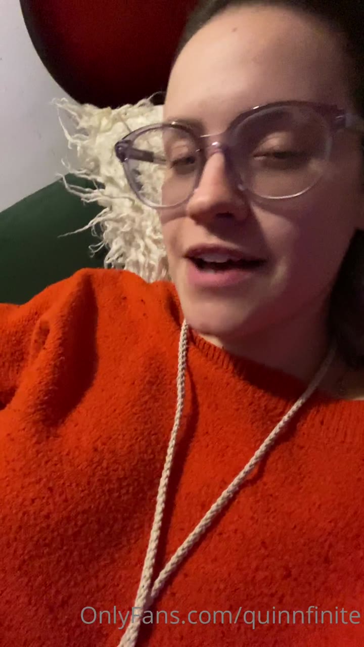 Exposed call quinnfinite pussy