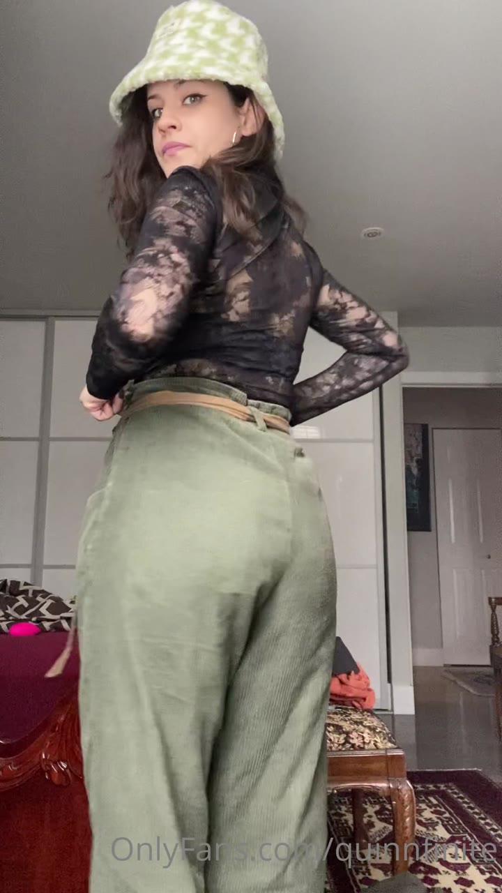 hot quinnfinite dildo video full