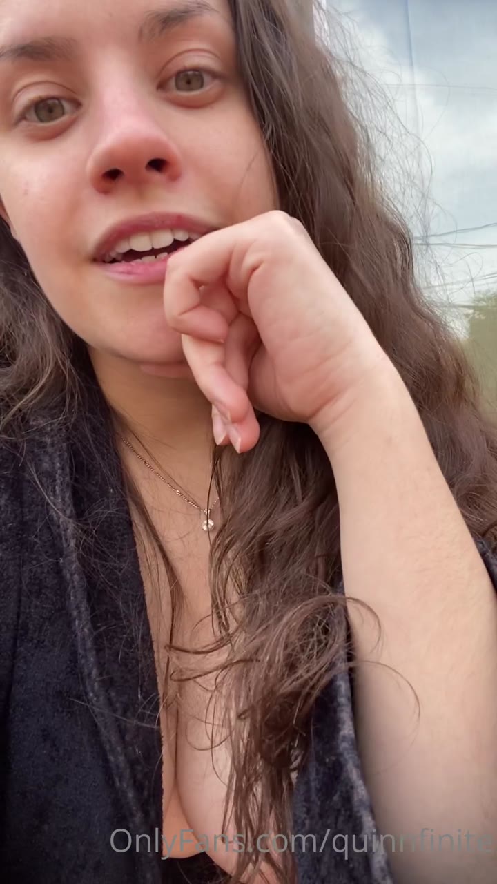 Sensational obscene quinnfinite nude tits