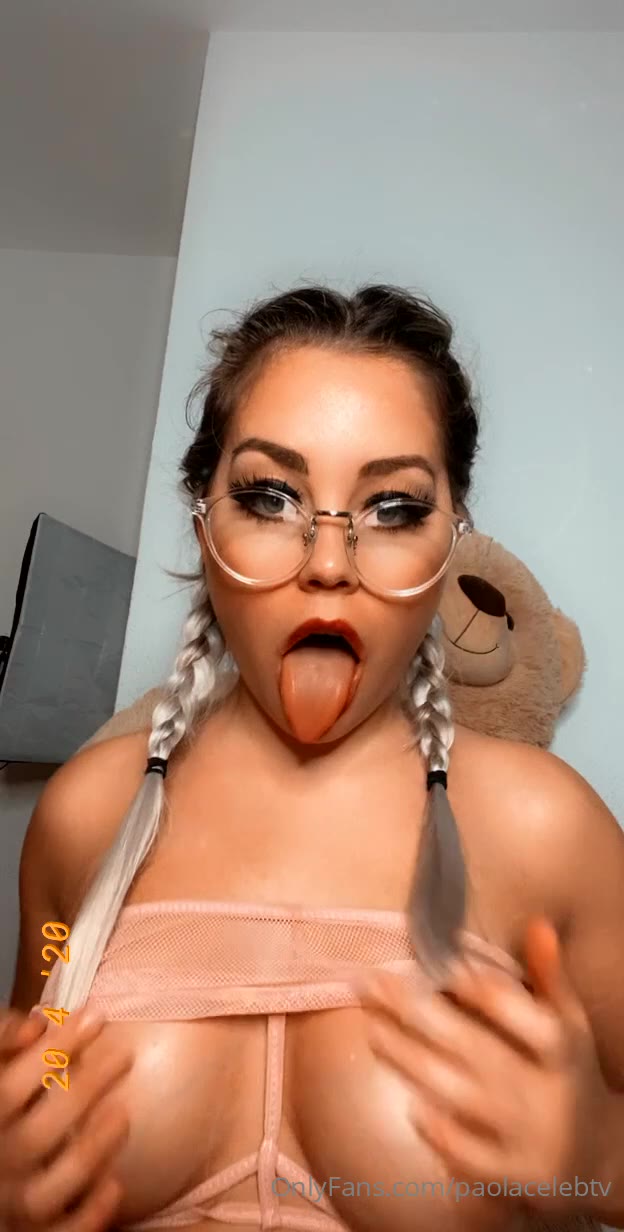 PaolaCeleb Nude Patreon FullVID