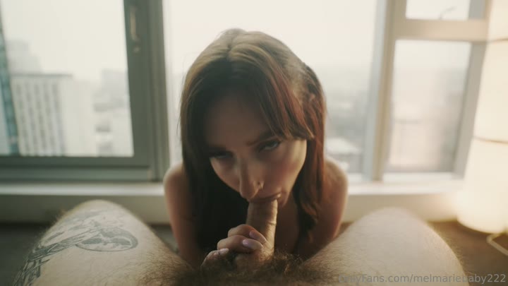 Exposed MelanieMarie anal