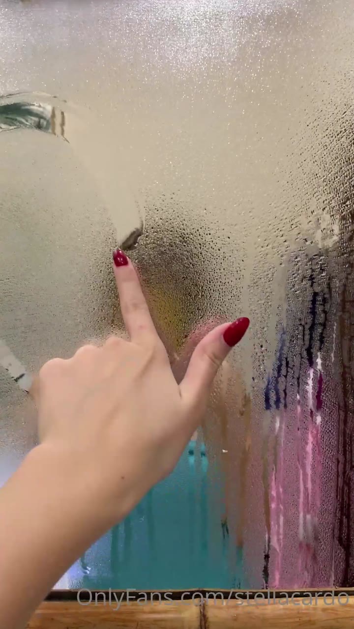 lady sucking StellaCardo joi