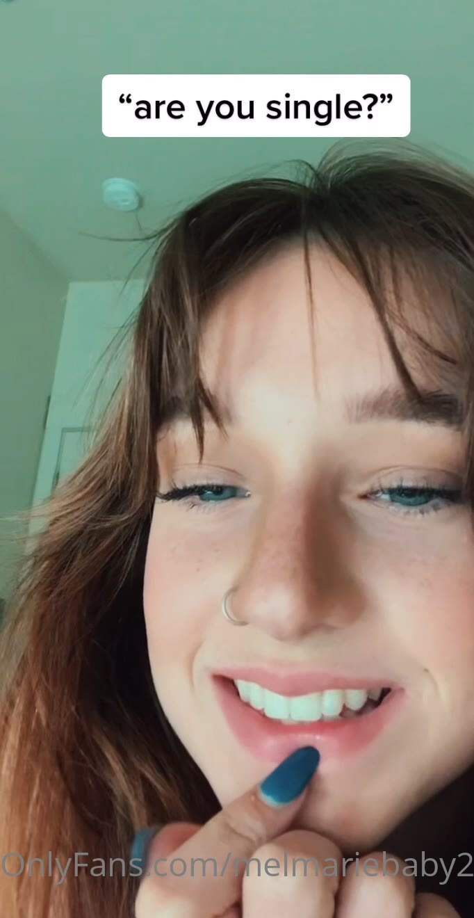 Epic harridan MelanieMarie bj video full